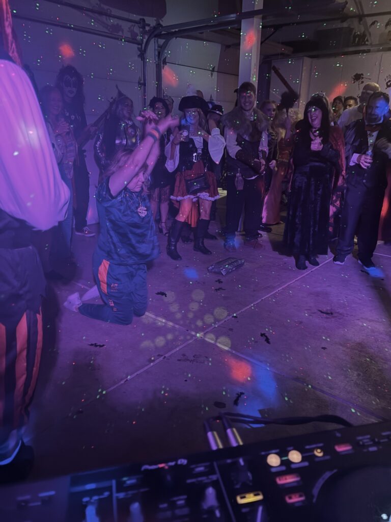 Live event